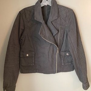 Michael Stars Black Jacket